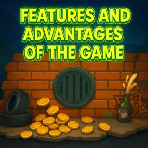 Features and Advantages of the Game