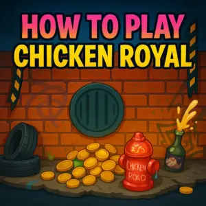 How to Play Chicken Royal