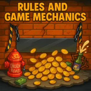 Rules and Game Mechanics